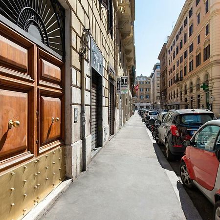 Veneto Prestige Apartment ローマ エクステリア 写真