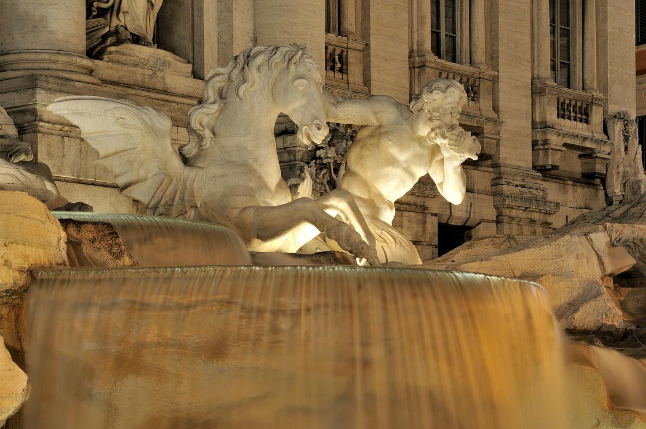 Veneto Prestige Apartment ローマ エクステリア 写真