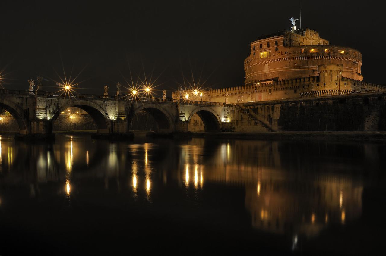 Veneto Prestige Apartment ローマ エクステリア 写真