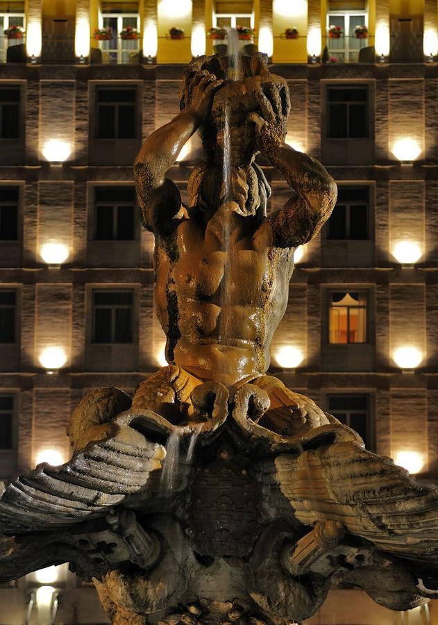 Veneto Prestige Apartment ローマ エクステリア 写真
