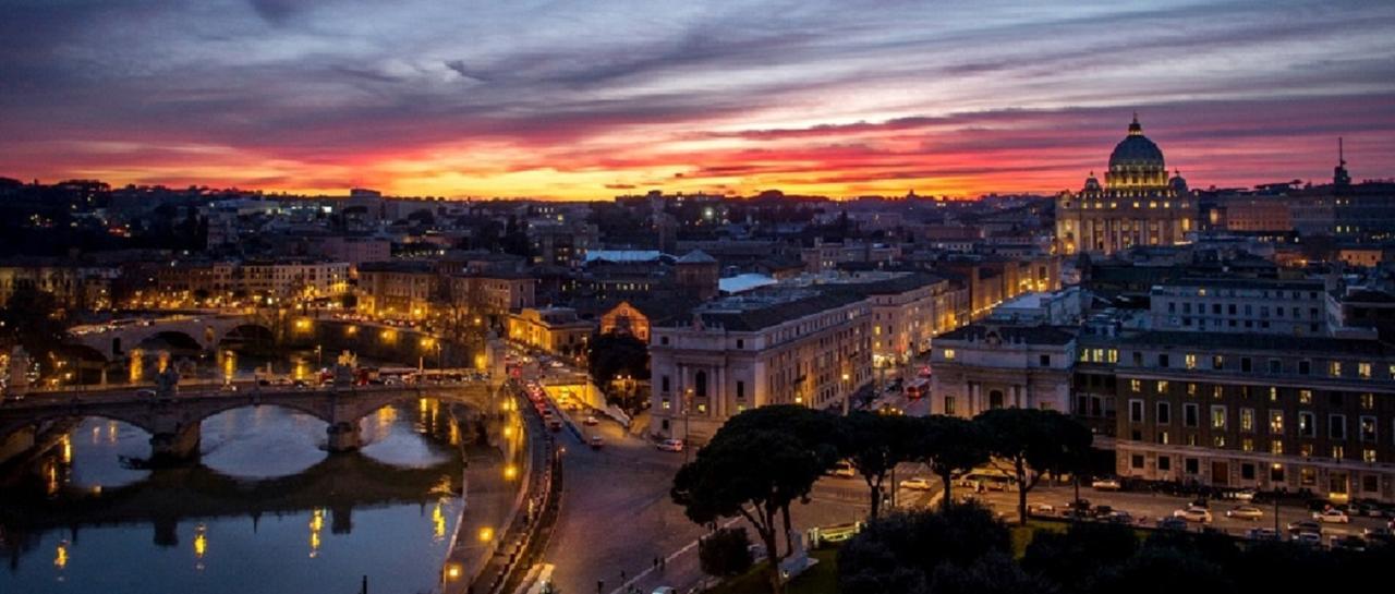 Veneto Prestige Apartment ローマ エクステリア 写真