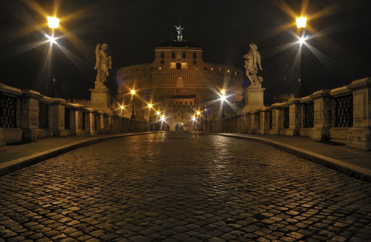 Veneto Prestige Apartment ローマ エクステリア 写真
