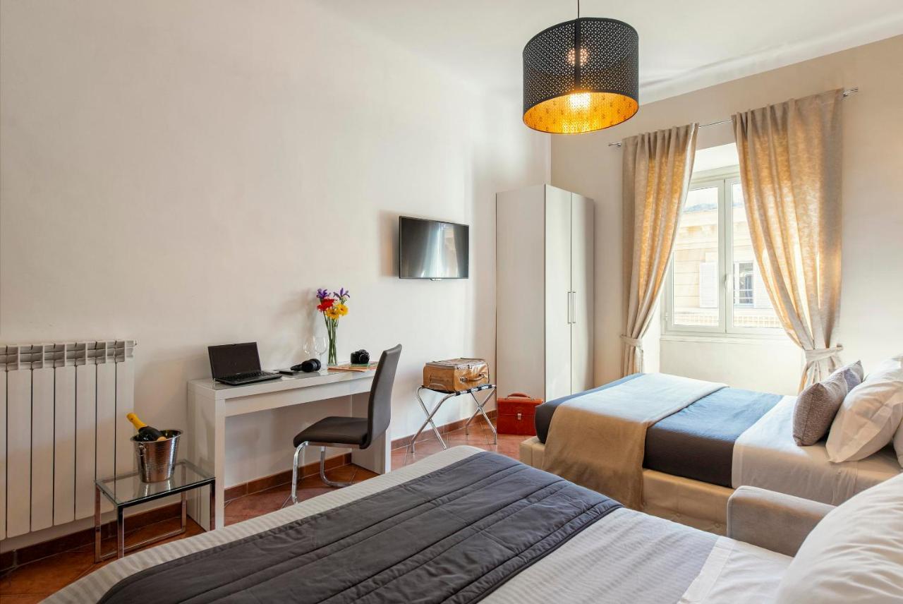 Veneto Prestige Apartment ローマ エクステリア 写真