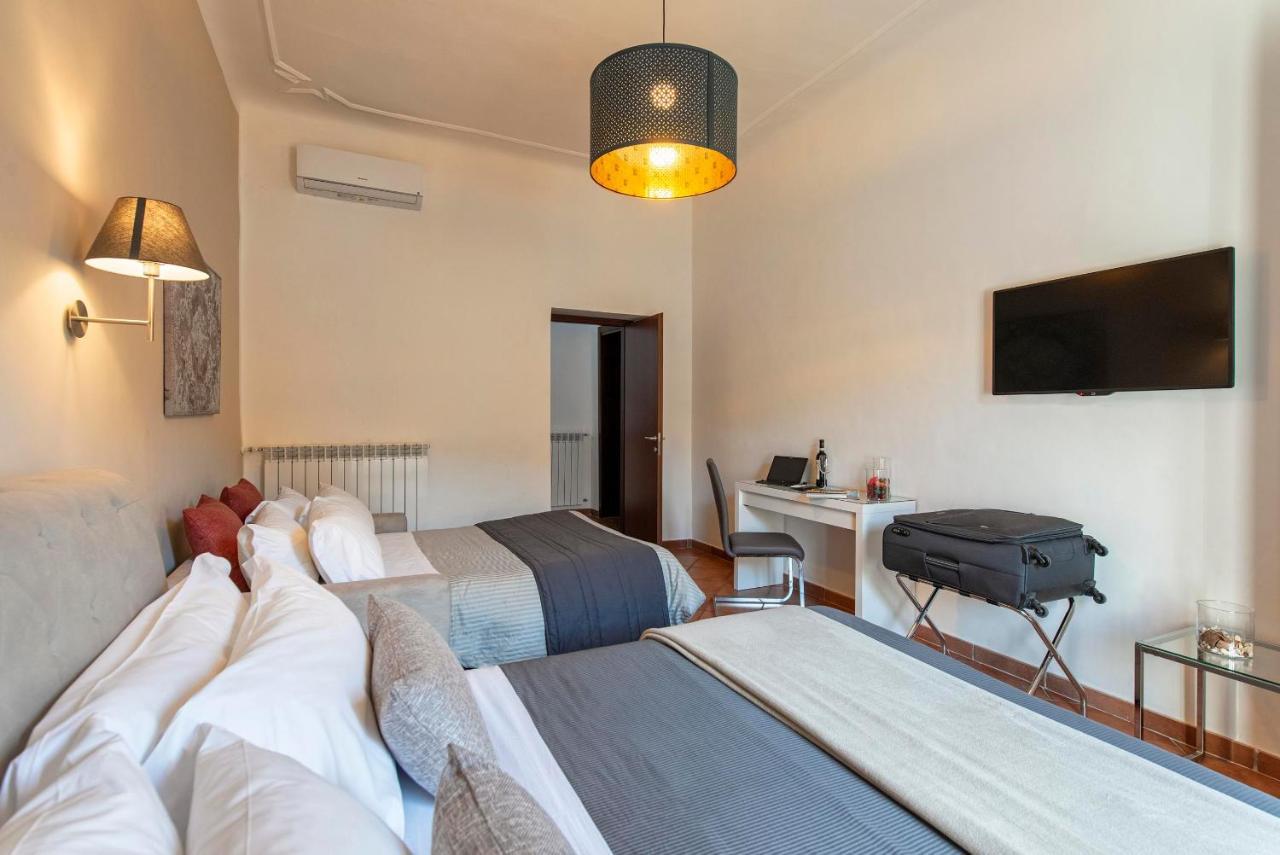 Veneto Prestige Apartment ローマ エクステリア 写真