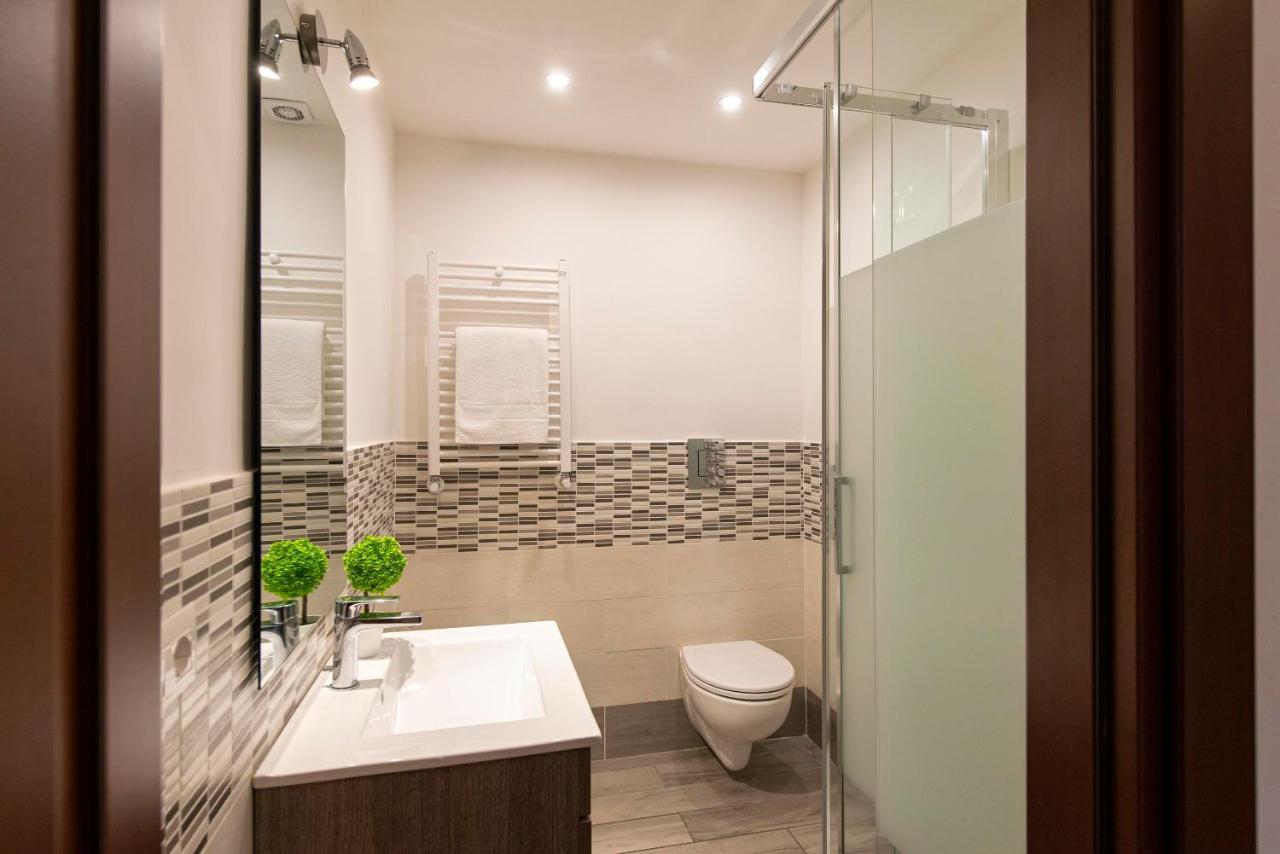 Veneto Prestige Apartment ローマ エクステリア 写真