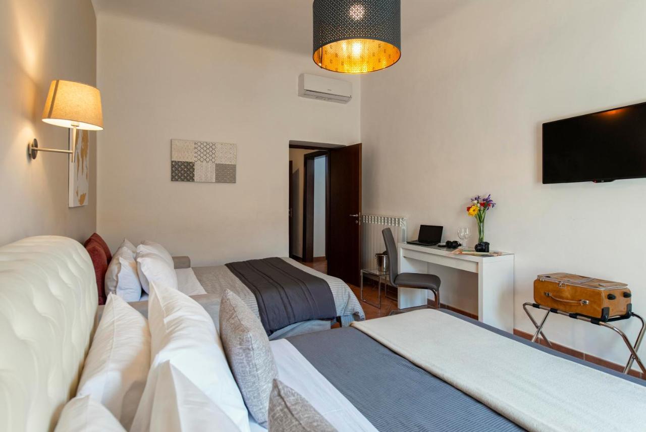 Veneto Prestige Apartment ローマ エクステリア 写真