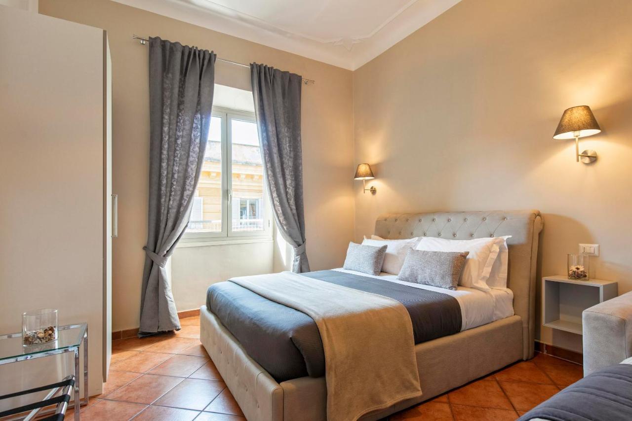 Veneto Prestige Apartment ローマ エクステリア 写真