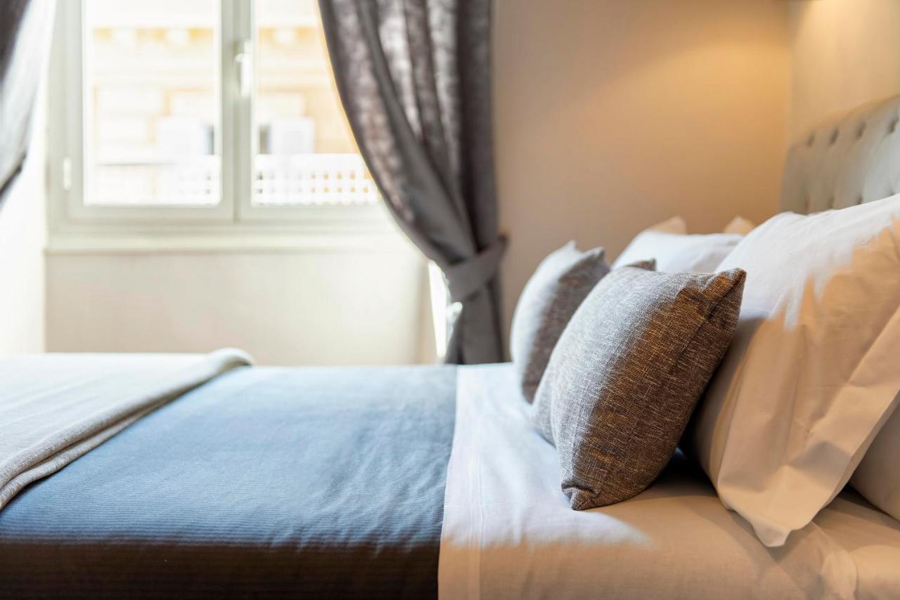 Veneto Prestige Apartment ローマ エクステリア 写真
