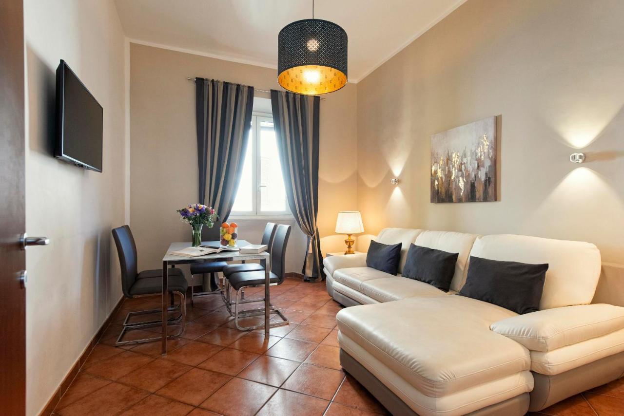 Veneto Prestige Apartment ローマ エクステリア 写真