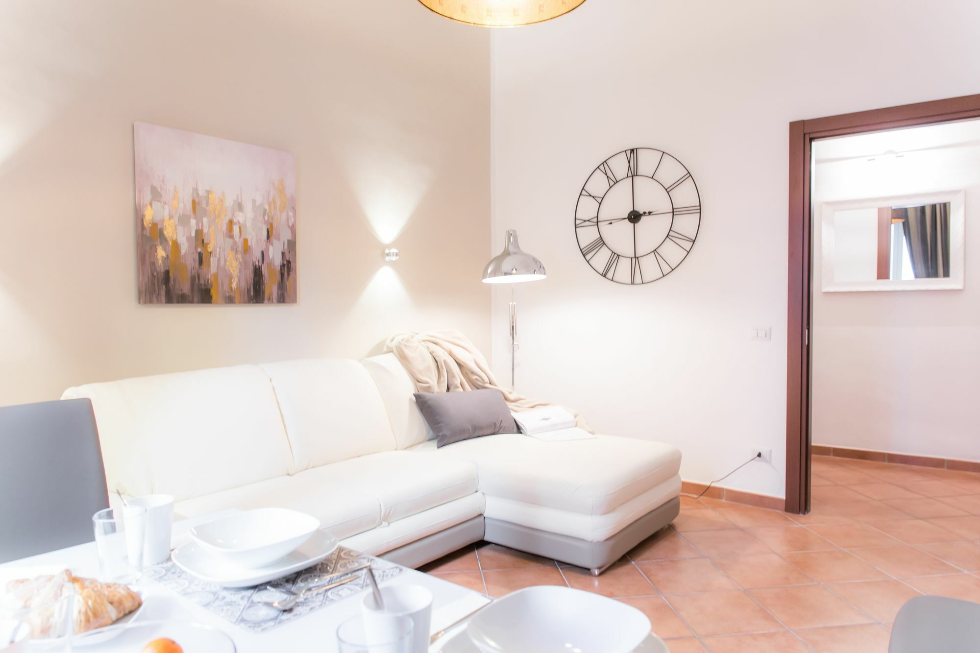 Veneto Prestige Apartment ローマ エクステリア 写真