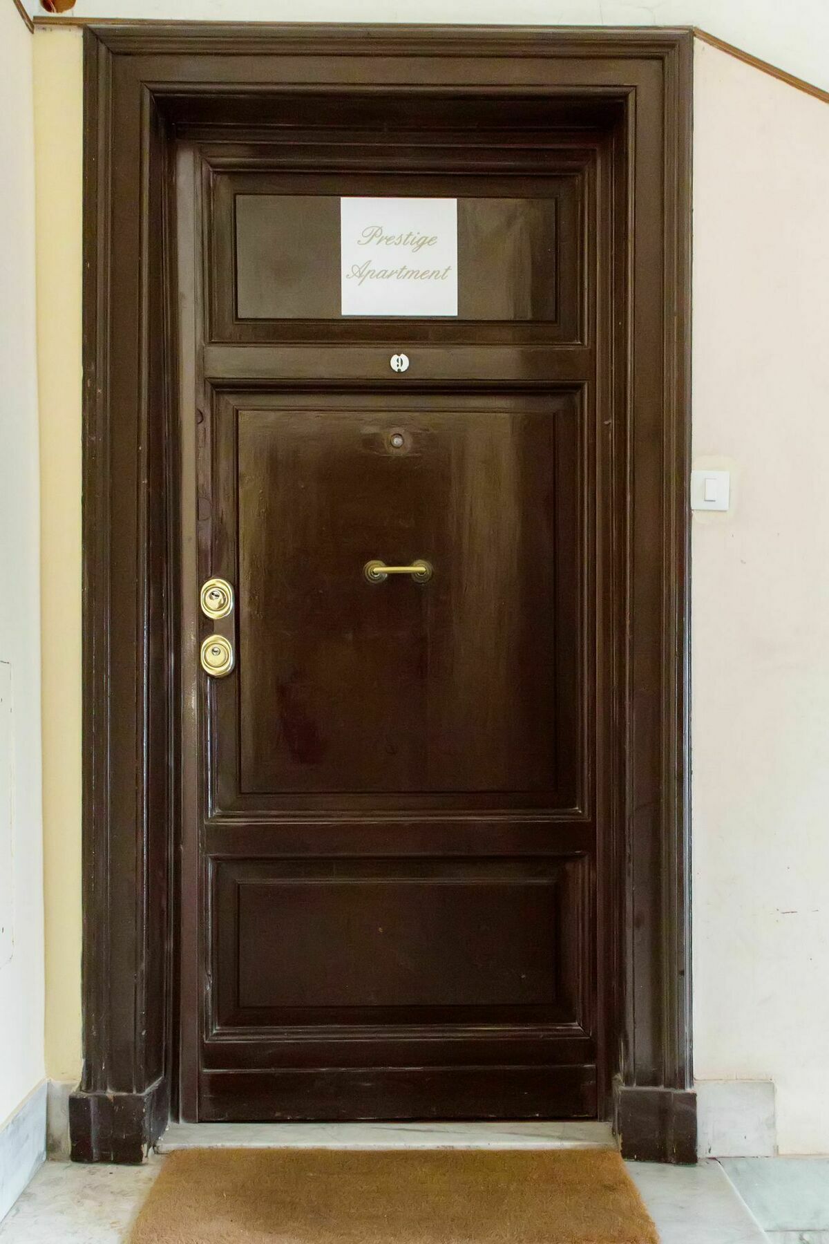 Veneto Prestige Apartment ローマ エクステリア 写真